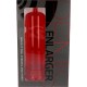 Red Penis Enlarger Pump