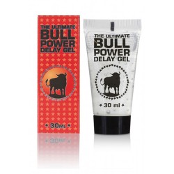 Bull Power Delay Gel West 30ml