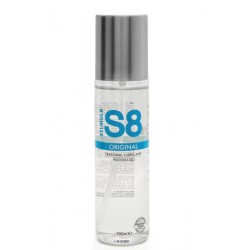 S8 Waterbased Lube 250ml