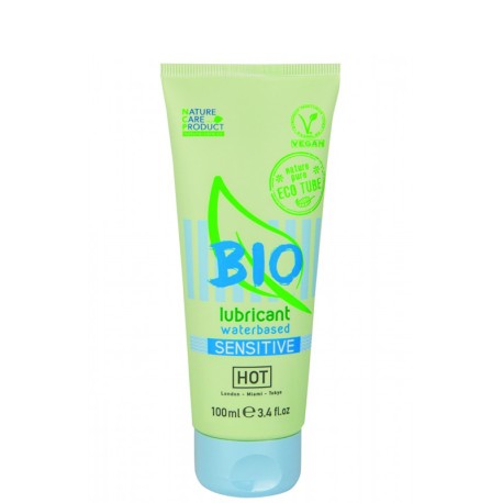 Hot Bio lube Sensitiv Wb 100ml