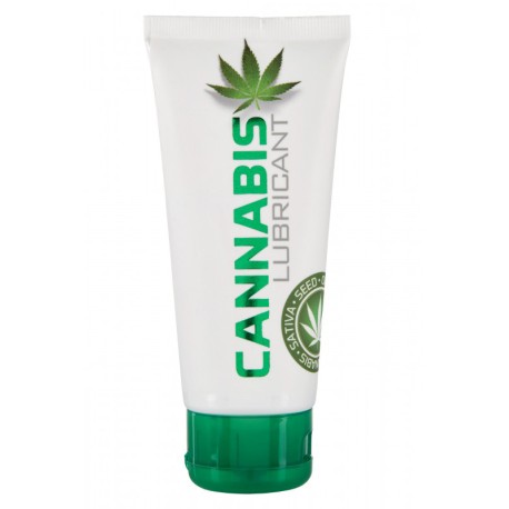 Cannabis Lubricant 125ml