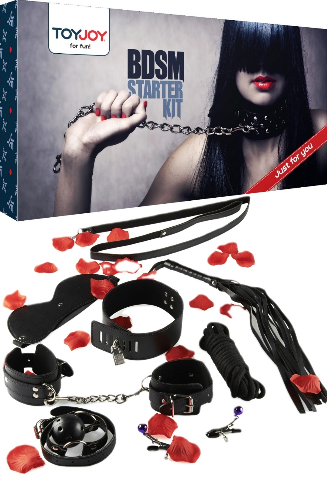 BDSM Starter Kit - VALIJANT™ SEX SHOP