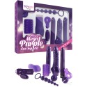 Mega Purple 9 Pieces Toy Kit