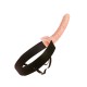 FETISH 10" FLASH HOLLOW STRAP ON 