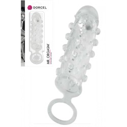 Dorcel Mr Orgasm Penis Sheath Clear