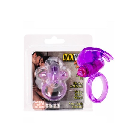 Silicone Soft Cock Ring 