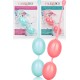 Weighted Kegel Balls