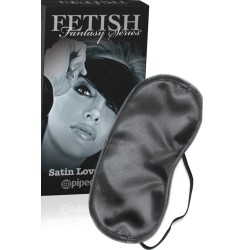 Satin Love Mask