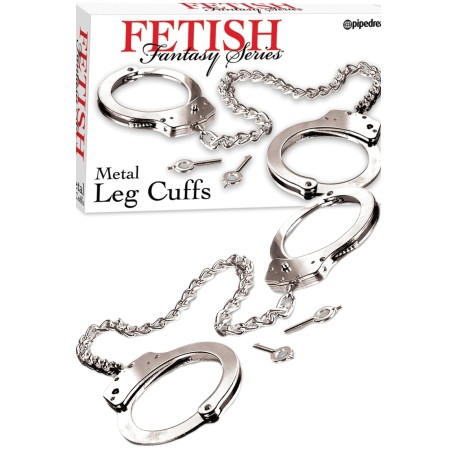 Metal Leg Cuffs