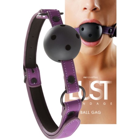 Lust Bondage Ball Gag