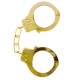 Gold Plated  Handcuffs