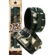 Kinky Camo Ankle Cuffs