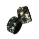 Kinky Camo Ankle Cuffs