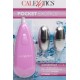 California Exotics Pocket Exotic Vibrating Double Gold Bullets