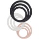 Silicone Support Rings