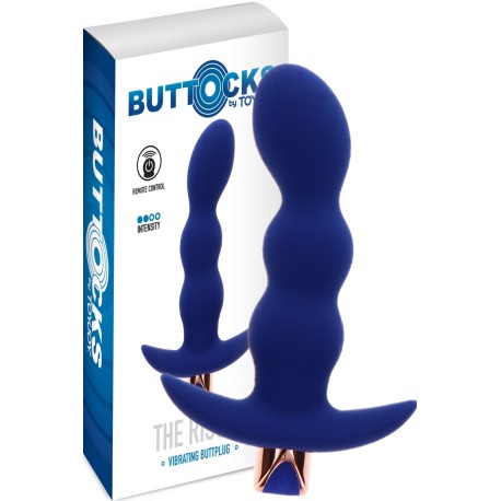 The Risque Buttplug