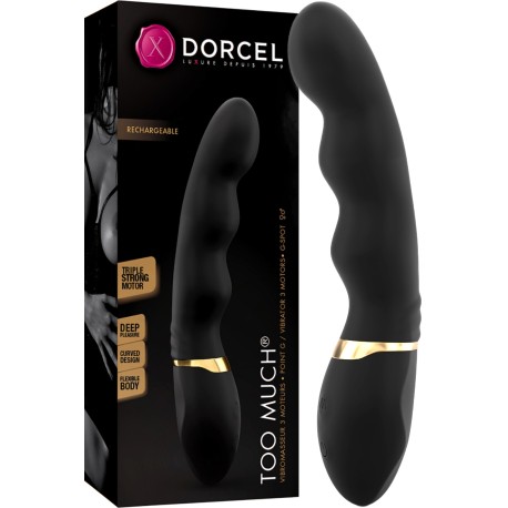 Marc Dorcel Too Much 2.0