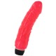 Classic Slim Silicone Pink 7 Function