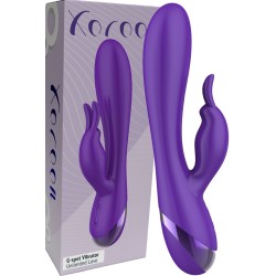 Love G-Spot Rabbit Vibrator