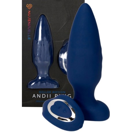 Andii Roller Motion Plug