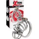 Extreme Chastity Cock Cage Metal