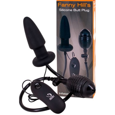 Fanny Hill Inflatable Buttplug