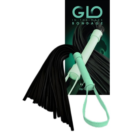 GLO Bоndage Flogger