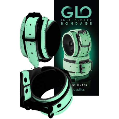 GLO Bondage Wrist Cuff