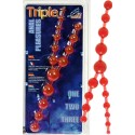 Triple Anal Pleasure Bead