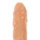 Vibrator Classic Original Silicone Flesh