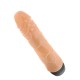 Vibrator Classic Original Silicone Flesh