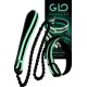 GLO Bondage Collar and Leash