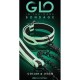 GLO Bondage Collar and Leash