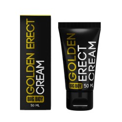 Big Boy - Golden Erect Cream 50ml