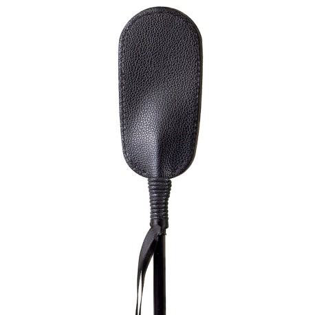 Secret Play Oval Riding Crop