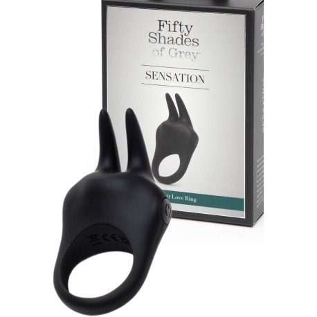 Sensation Vibrating Love Ring