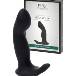 Sensation Rechargeable P-Spot Vibrator