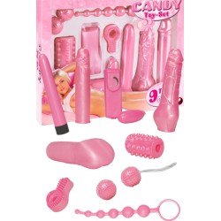 Candy Toy Set