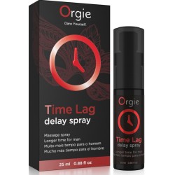 Time Lag Delay Spray