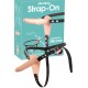 Vibrating Strap-On