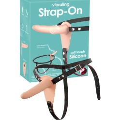 Vibrating Strap-On