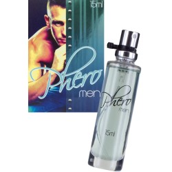 PHERO MEN Eau de Toilette 15ml