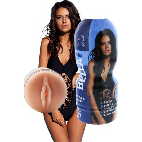 Masurbator Vagina Bella